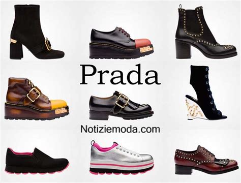 scarpe prada donna autunno inverno 2016 17|prada shoes official site.